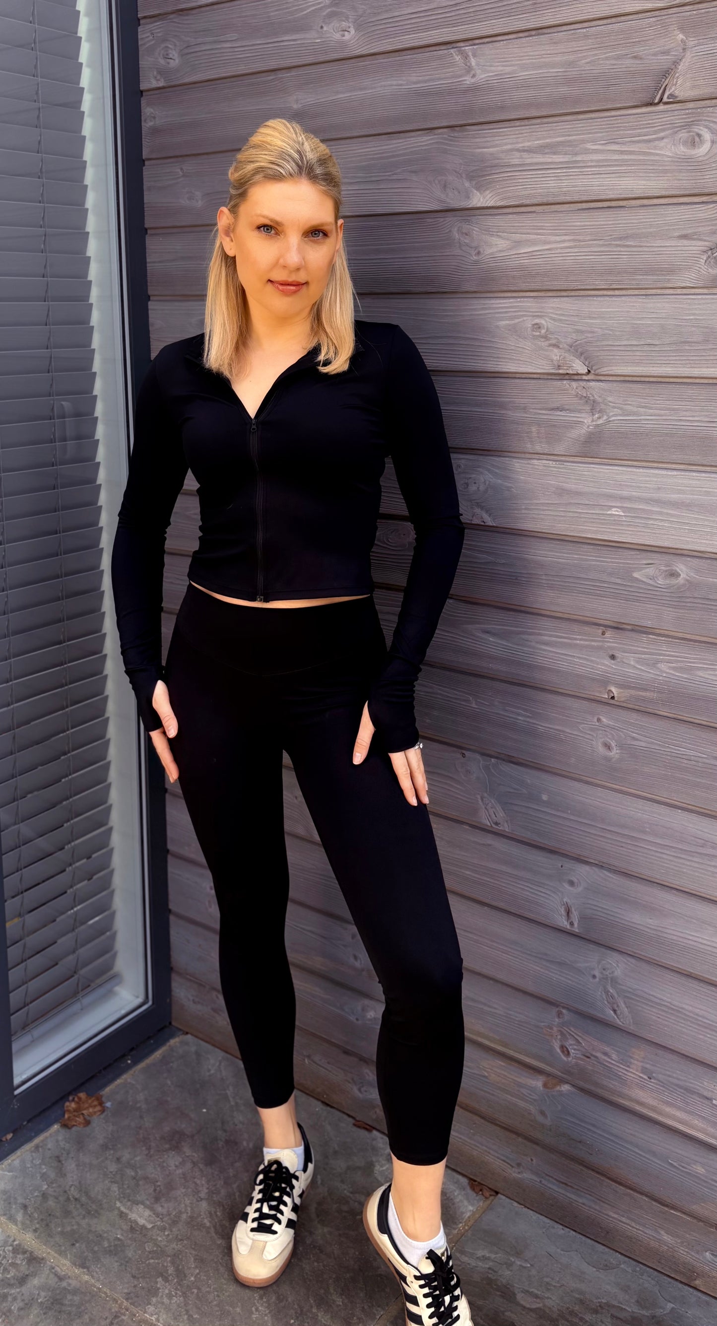 Bum-Lifting Leggings