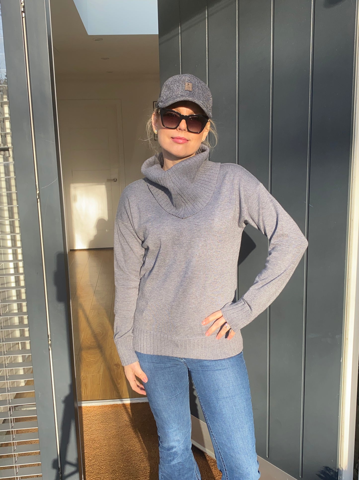 Women's Classic Turtleneck Sweater