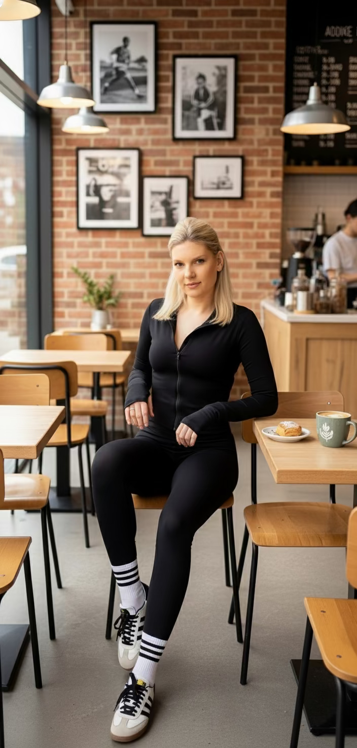 Bum-Lifting Leggings